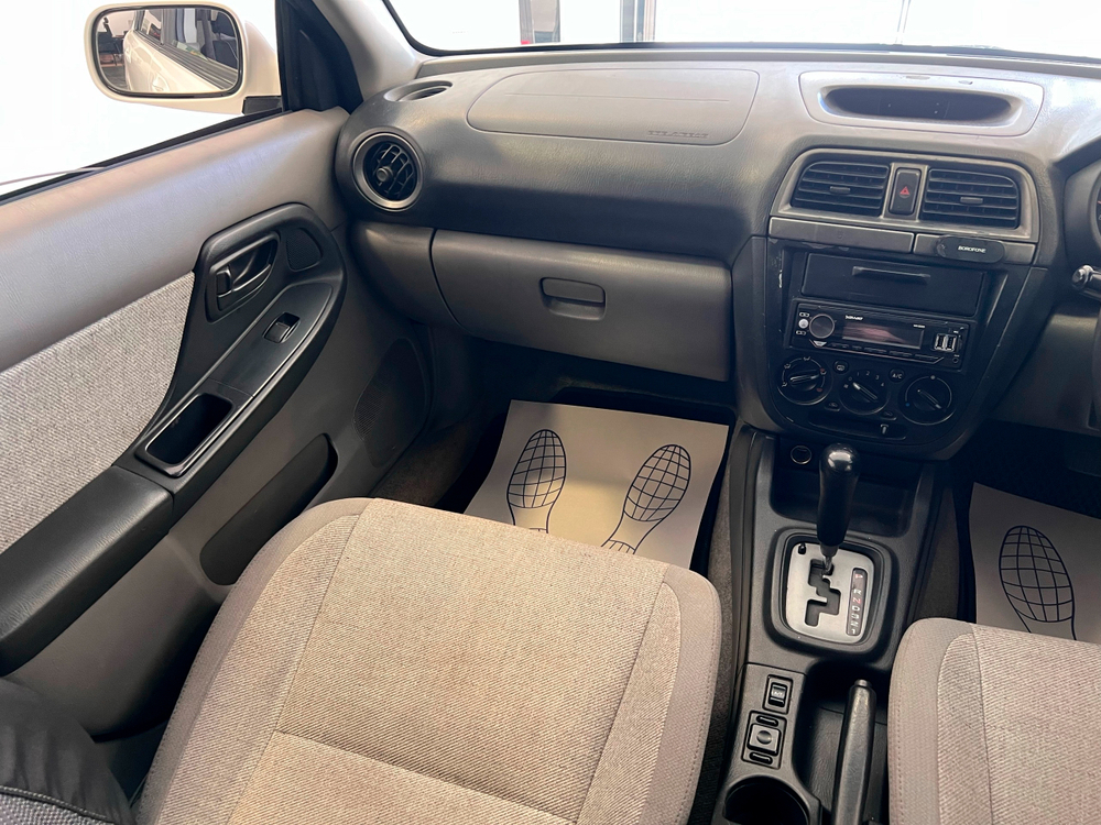 Subaru Impreza, 2002 год