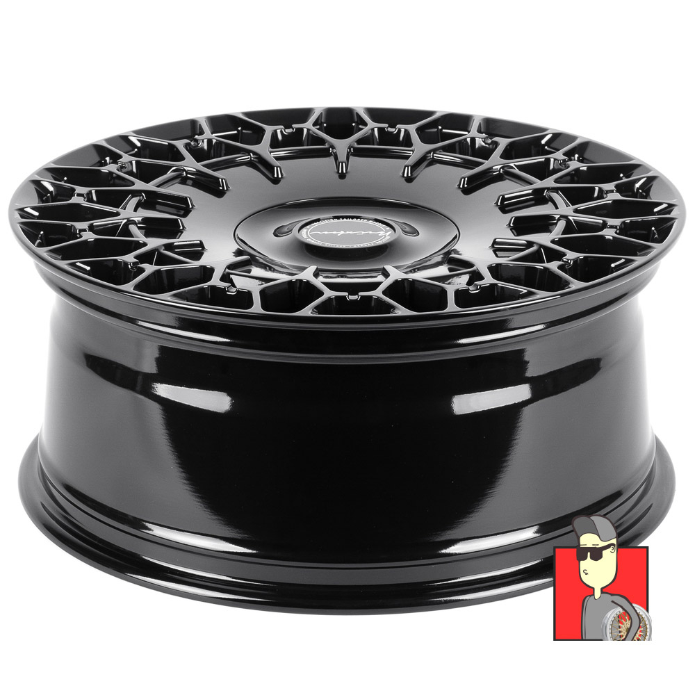 Комплект дисков Brixton 20x8.5 et30 6x139.7