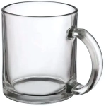 Кружка стеклянная 320"Чайная» -04C1208-