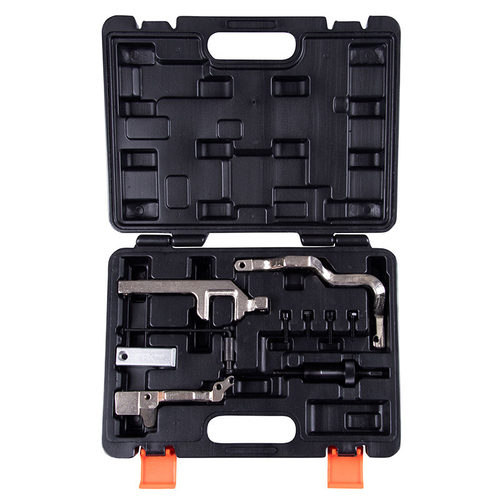 AFFIX (AF10321207C) Набор фиксаторов распредвала / коленвала, PSA / MINI, кейс, 10 предметов