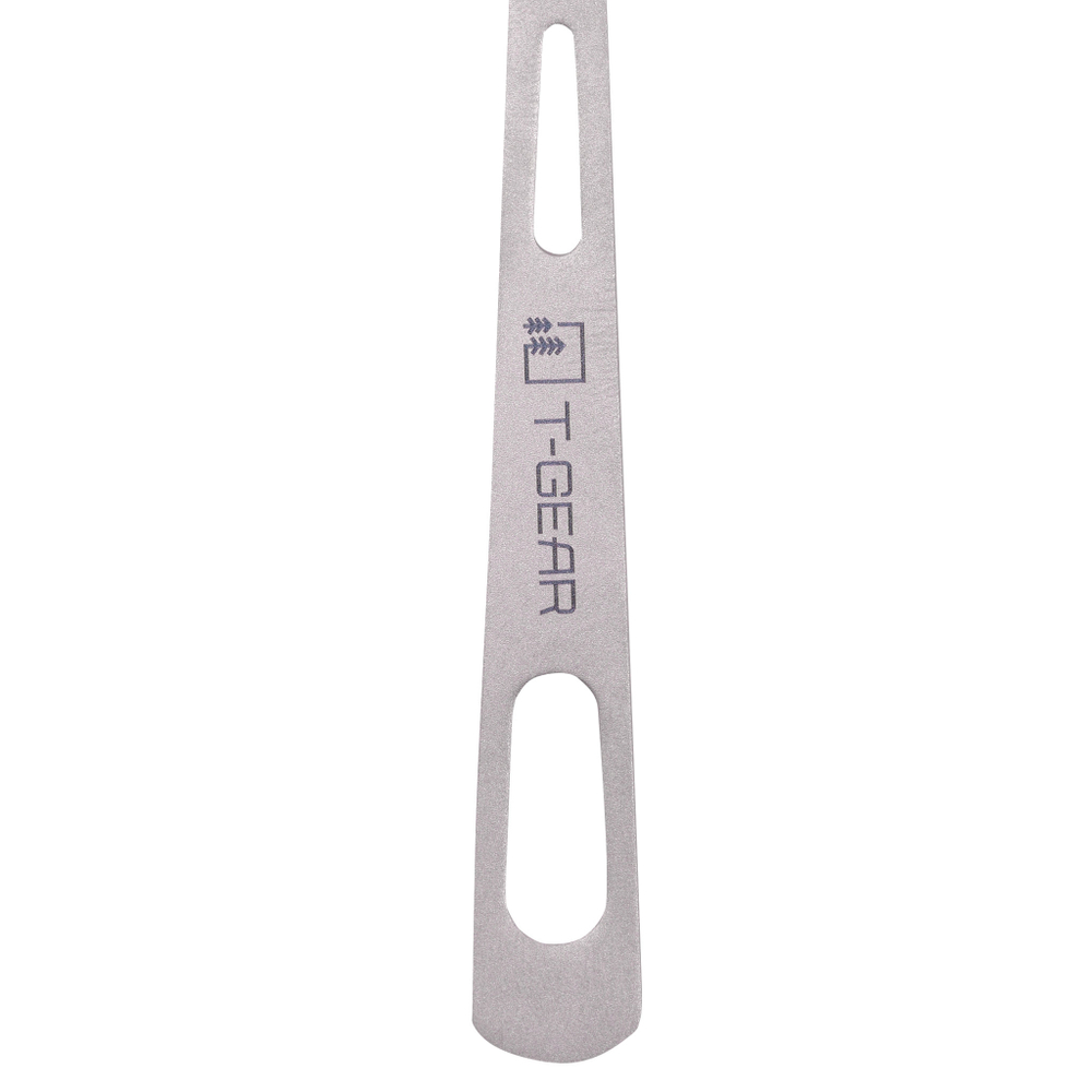 Вилка титановая T-Gear Titanium Sport Fork