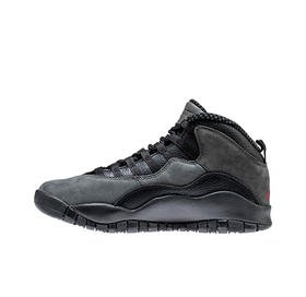 Кроссовки Air Jordan 10 Retro 'Shadow' 2018 310805-002