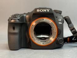 Sony A99 Mark II 19.000 кадров