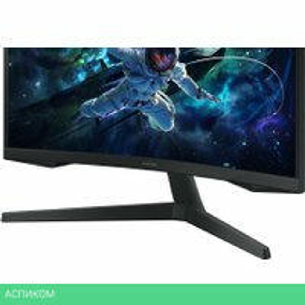 Игровой монитор Samsung Odyssey G5 LS27CG554EUXEN