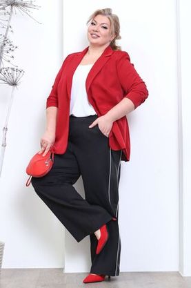 Цена на Брюки-5564 больших размеров