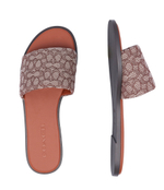 Шлепанцы Coach - коричневый(CT673)