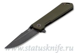 Нож Boker 01BO164 Kihon Assisted OD Greenфотография - 1