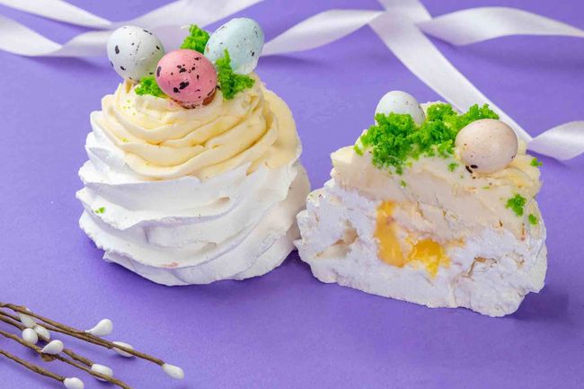 Набор пасхальных десертов «Домашняя традиция», 1570 г