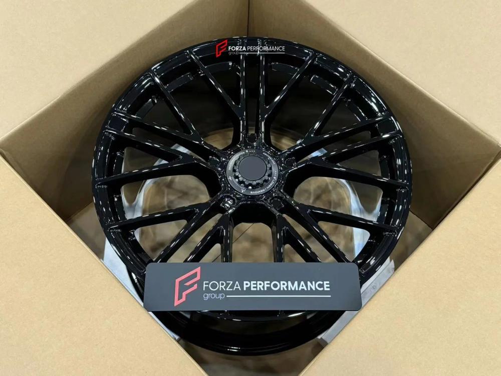 КОВАНЫЕ ДИСКИ ДЛЯ PORSCHE PANAMERA 972 2024 ПОРШ ПАНАМЕРА