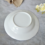 Тарелка 200мм глубокая форма Надежда Гуси