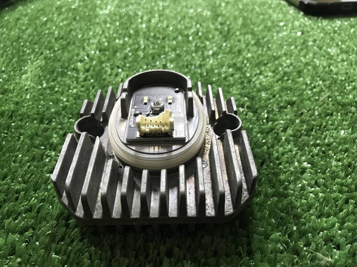 Блок управления LED фары BMW 5er G30 (2017-2020)