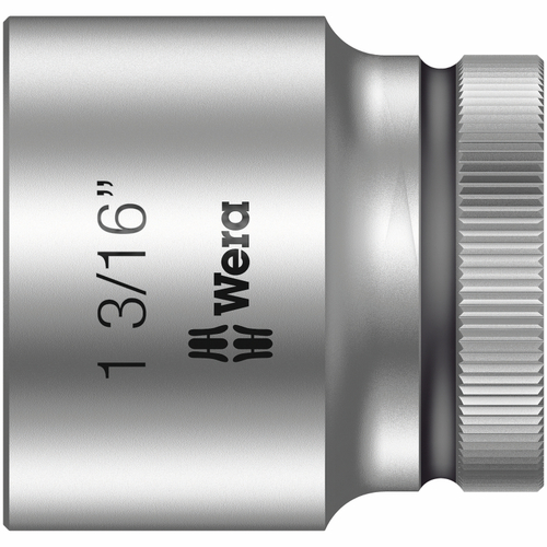 Торцовая головка Zyklop 1 3/16"  1/2″ дюймовая