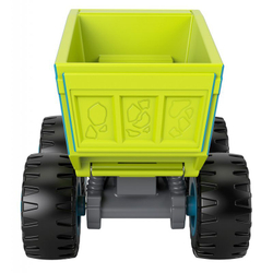Fisher-Price Blaze - Металлический самосвал Zeg GYD03