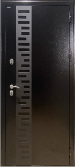Входная дверь BERSERKER Термо TERMAX 908: Размер 2050/860-960, открывание ПРАВОЕ