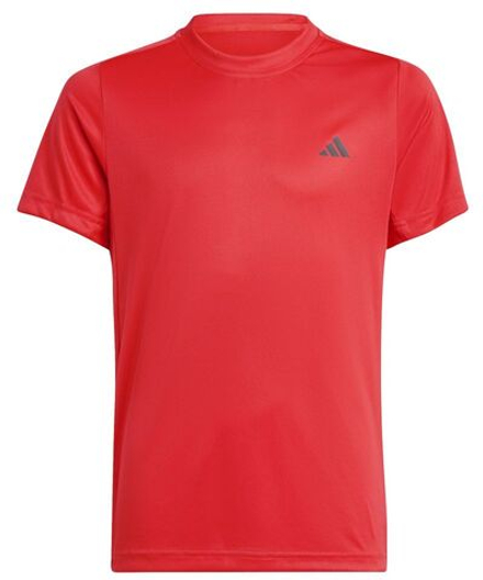 Футболка для мальчика теннисная Adidas Boys Club