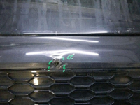 Бампер задний BMW X4 G02 (2018-2021) M-paket