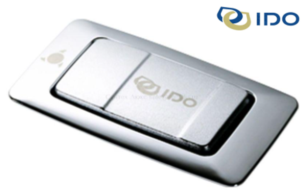 Z6203000001 Кнопка слива для унитазов Ido Seven D