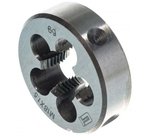 ПЛАШКА СИБРТЕХ М18Х1,5ММ 77048