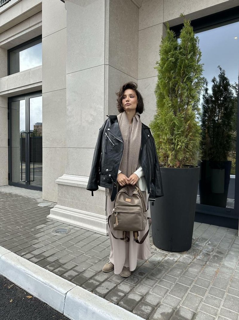 NOE рюкзак мокрый песок