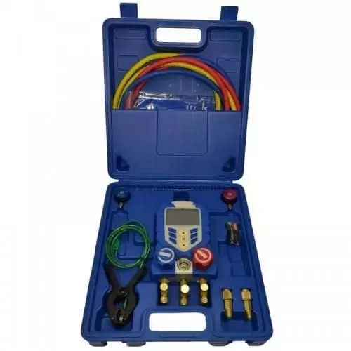 Электронный манометрический коллектор Value VDG-1 (универсальный)