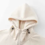 Худи Ymkashix Little Lamb беж/фиолет