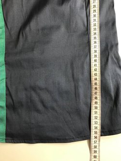 Блузка cliche комбинированная 42-44 размер