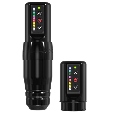 Тату машинка Spektra Flux Stealth + PowerBolt