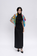 Платок «БРИКС» 100% шёлк