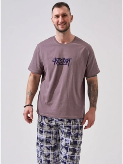 Комплект мужской "Рестарт" (бриджи)