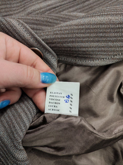 Жакет Kasider в полоску 44 размер