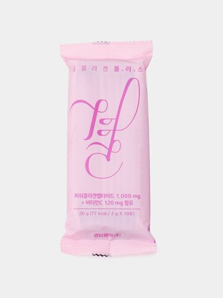 Напиток коллагеновый Lemona GYEOL Collagen Plus