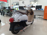 Скутер Honda Giorno