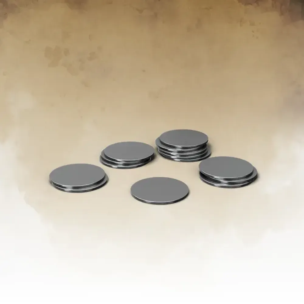 [Предзаказ] Metallic Disc Pack