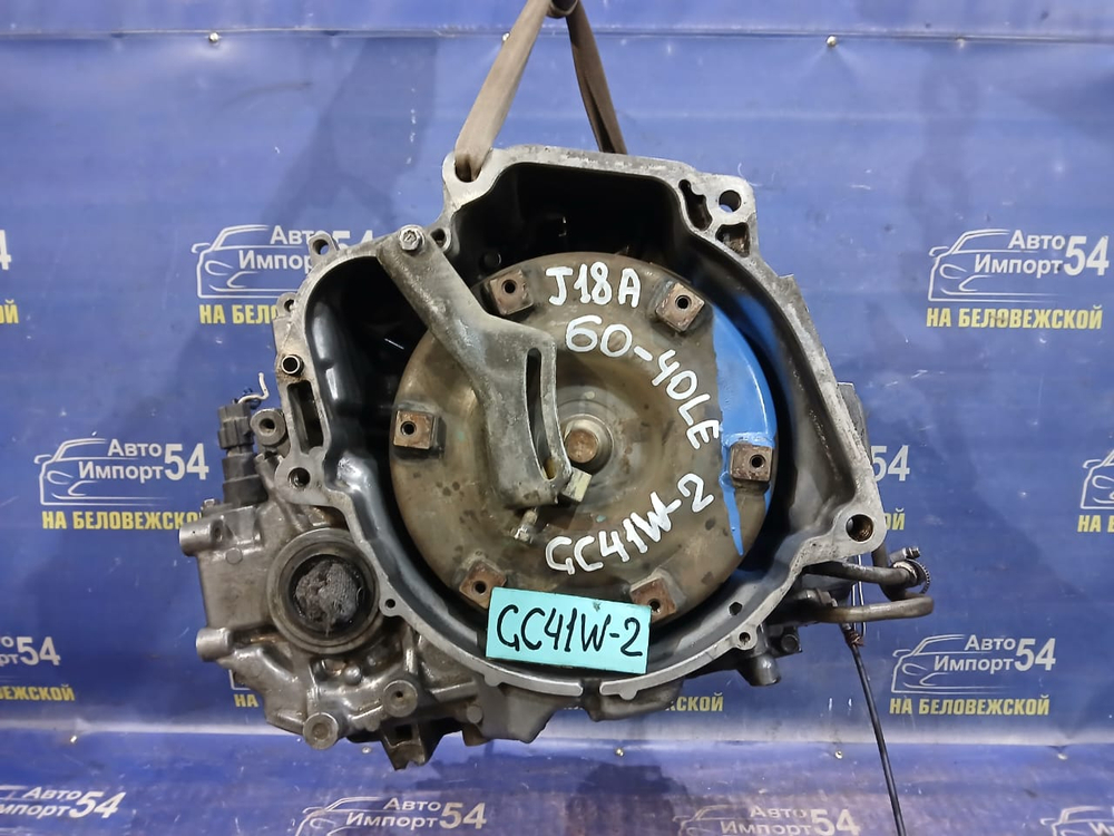 Акпп SUZUKI CULTUS 1999