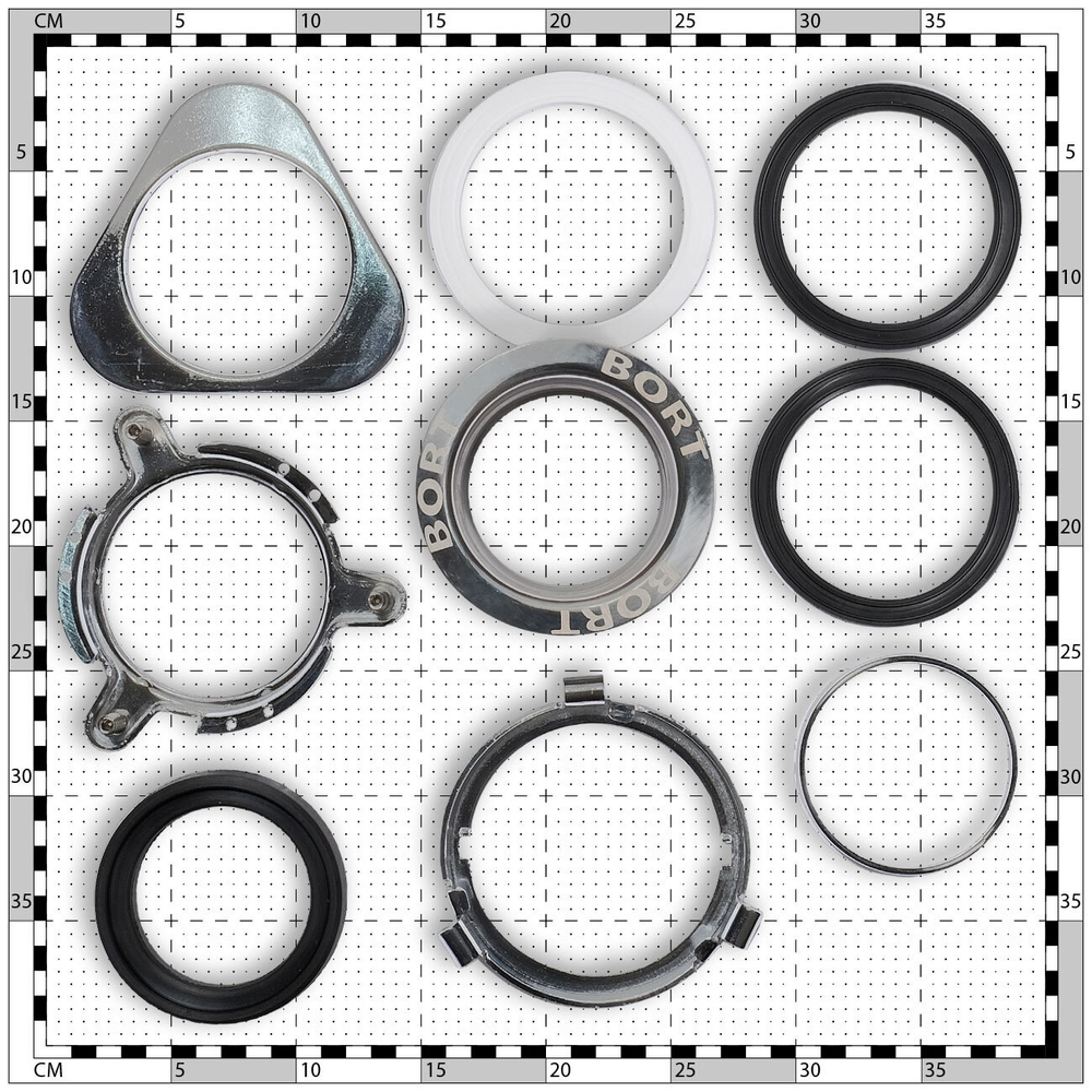 Измельчитель пищевых отходов Bort TITAN 7000