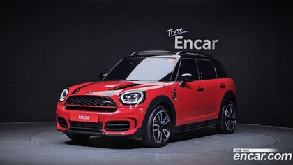 Mini Cooper S Countryman JCW (04.2022)