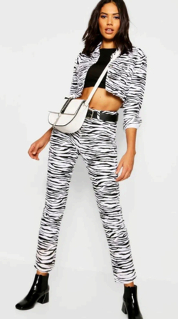 Джерси ЗЕБРА