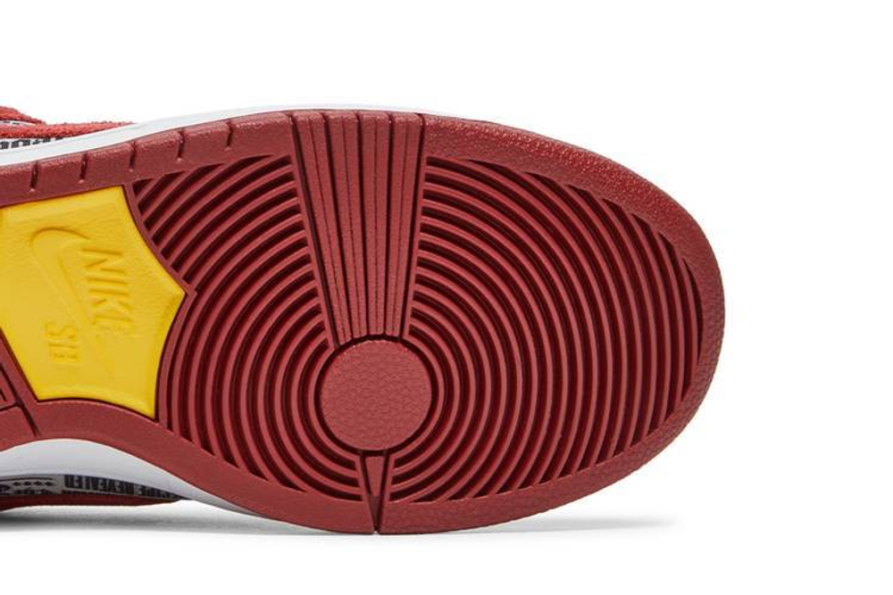 Кроссовки Nike Dunk Sb Rukus Crawfish