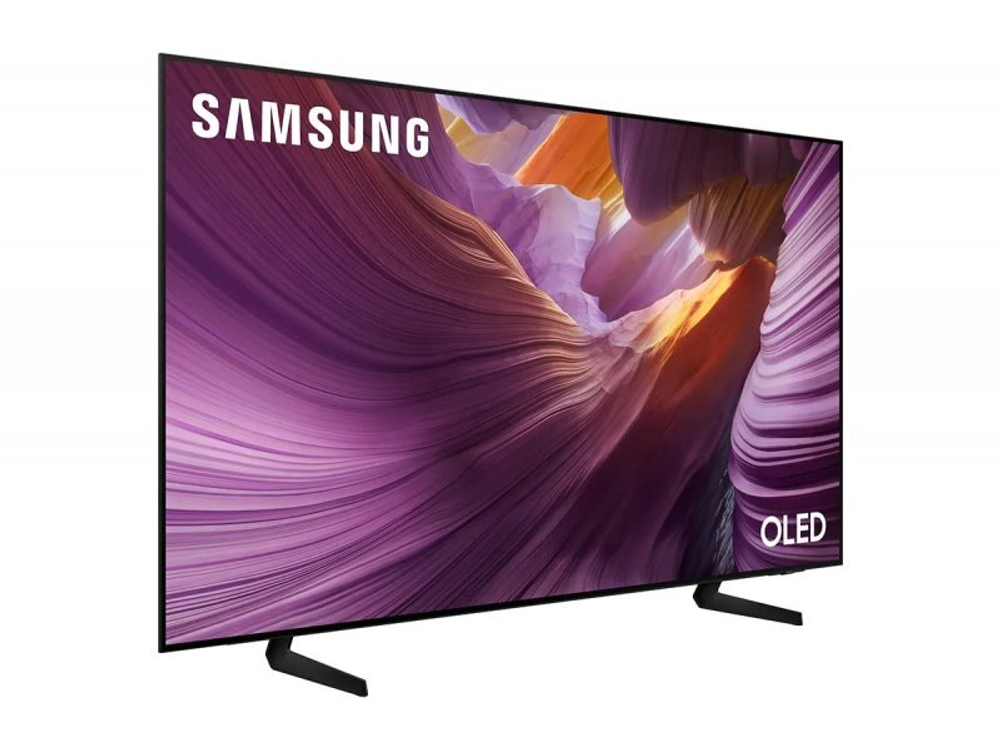 OLED телевизор Samsung QE83S85FAEXRU 4K Ultra HD