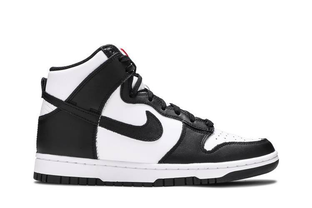 Кроссовки Nike Dunk (Женская размерная сетка)