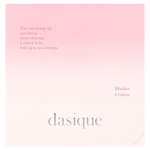 Dasique, Blending Mood Cheek, растушевка для настроения, холодный оттенок 02, 10,4 г