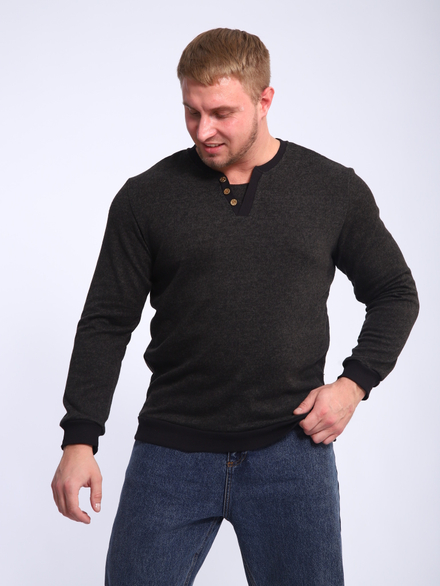 Брюки на манжете 2