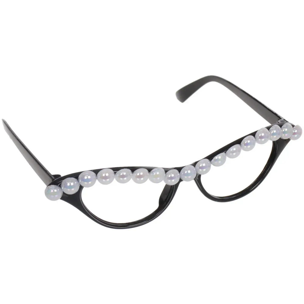 Очки карнавальные «Жемчуг» 15,6*3,9 см