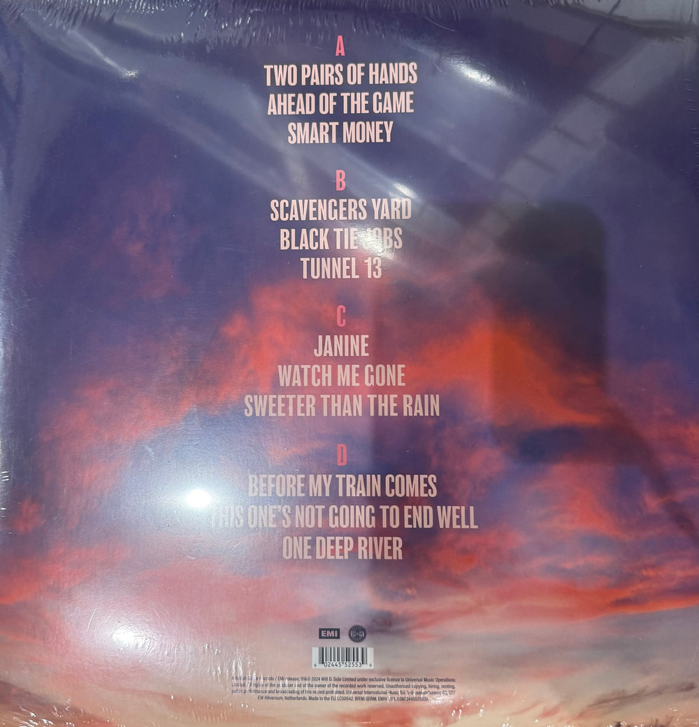 Виниловая пластинка Mark Knopfler – One Deep River 2LP
