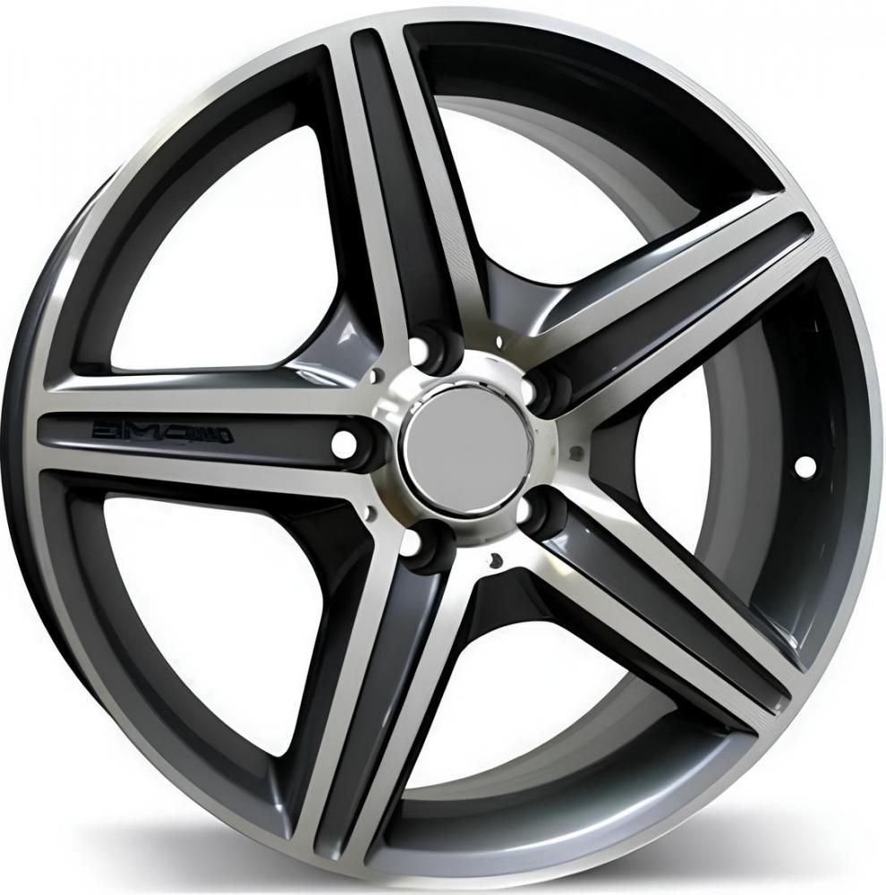 FR Design MR274 8x18 5x112 ET 43 Dia 66.6 (BMF)