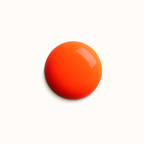 Hermes лак для ногтей Orange Poppy