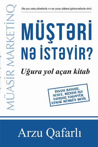 Müştəri Nə İstəyir