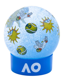 Брелок Australian Open Snow Globe