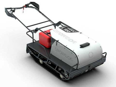 Мотобуксировщик BALTMOTORS Snowdog Z420 Ultra 2021