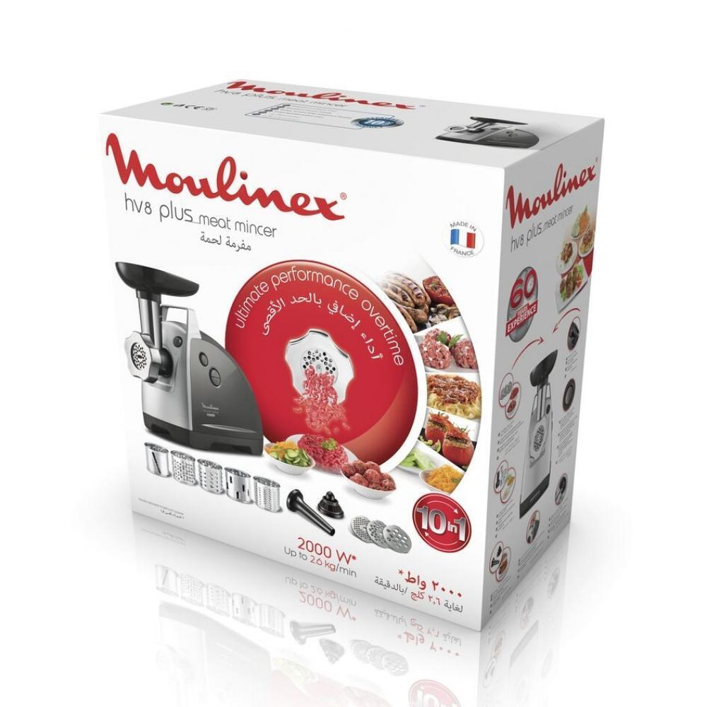 Мясорубка Moulinex HV8 plus ME683832